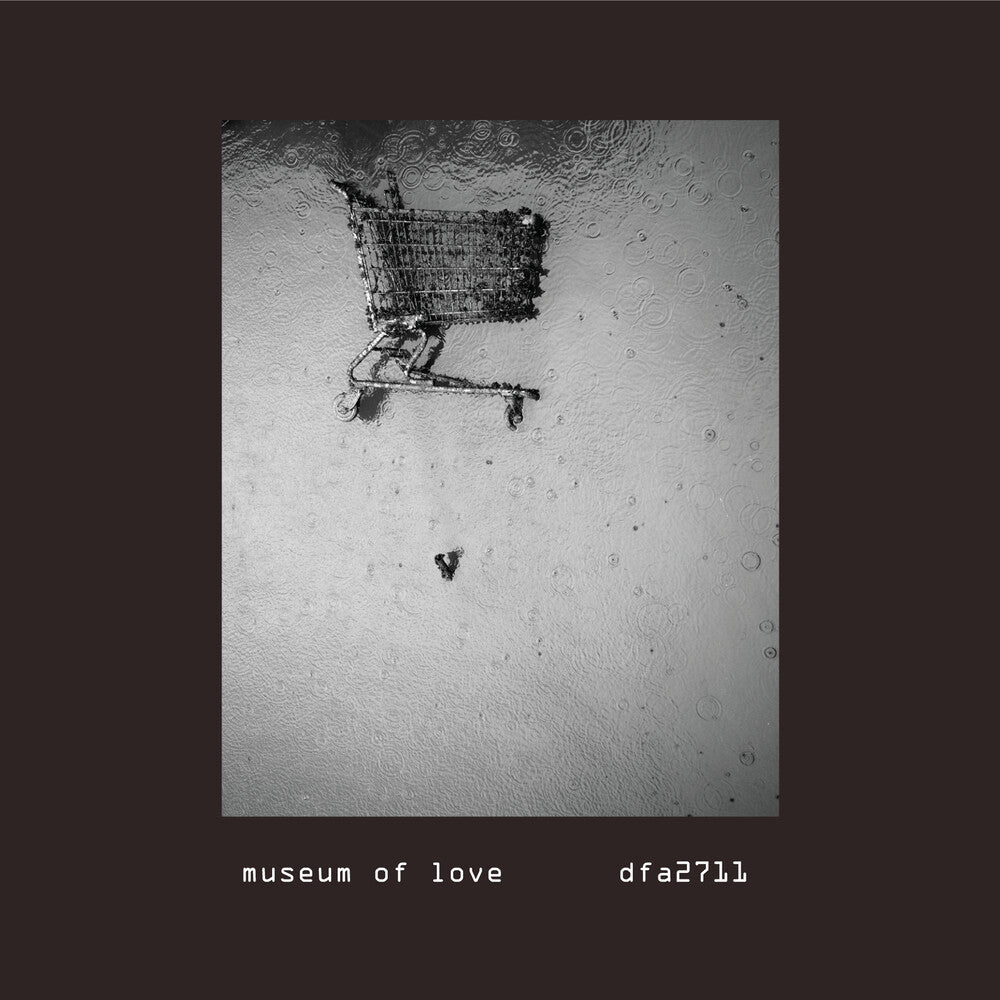Museum Of Love - After Us / Look Of Disgust [7" Vinyl]