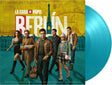 the album cover for Lucas Peire  (Colv) (Ogv) - Berlin - O.S.T. [Colored Vinyl] [180 Gram]