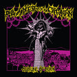 the album cover for Planet On A Chain (P.O.A.C.) - Culture Of Death [Colored Vinyl] [Limited Edition]