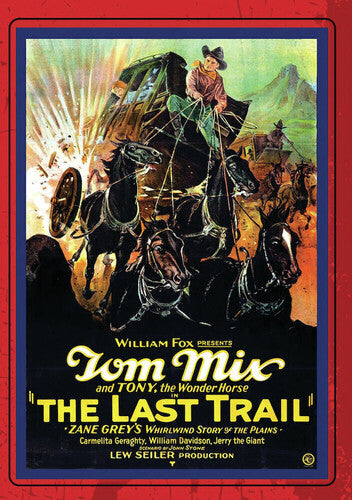 Last Trail - Last Trail - DVD