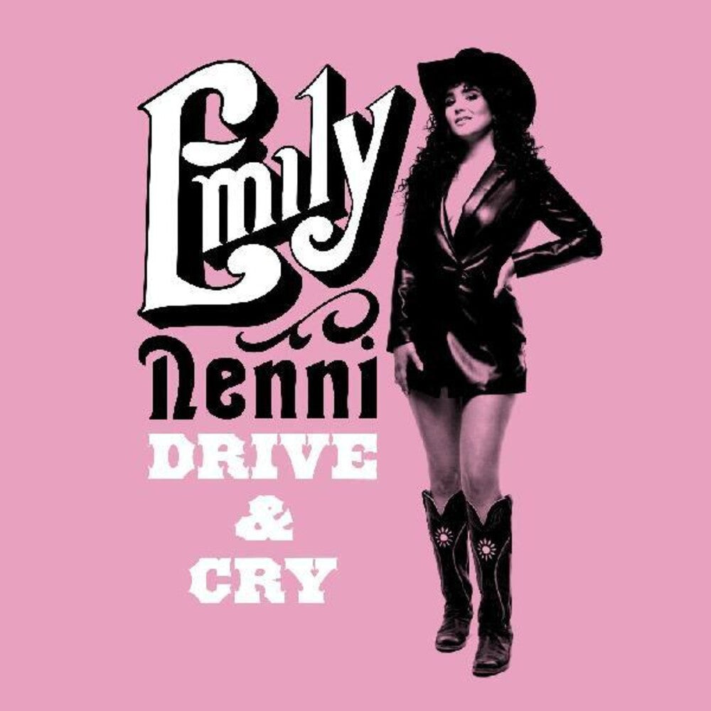 Drive & Cry [Limited Edition Indie Exclusive Signed CD]