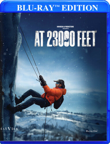 At 23,000 Feet - At 23,000 Feet - Blu-ray