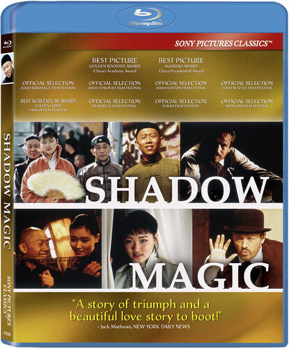Shadow Magic - Shadow Magic - Blu-ray