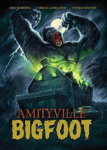 Amityville Bigfoot - Amityville Bigfoot - DVD
