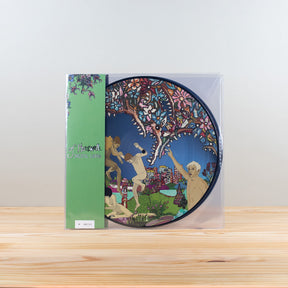 the album cover for Of Montreal - Skeletal Lamping (Gate) [Limited Edition] (Pict) [Reissue]