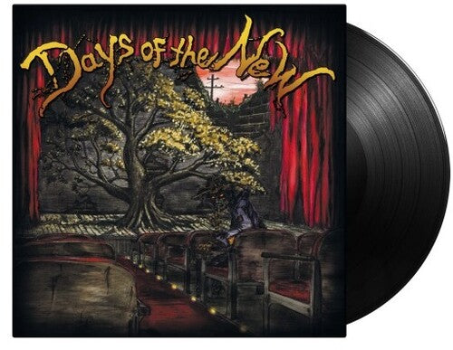 Days Of The New 3 ( Red ) - 180-Gram Black Vinyl (Vinyl)