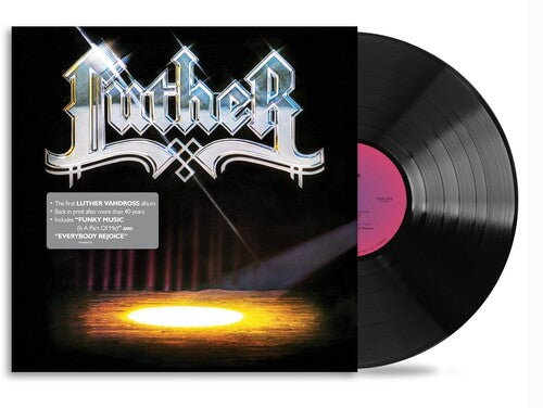 Luther (Vinyl)