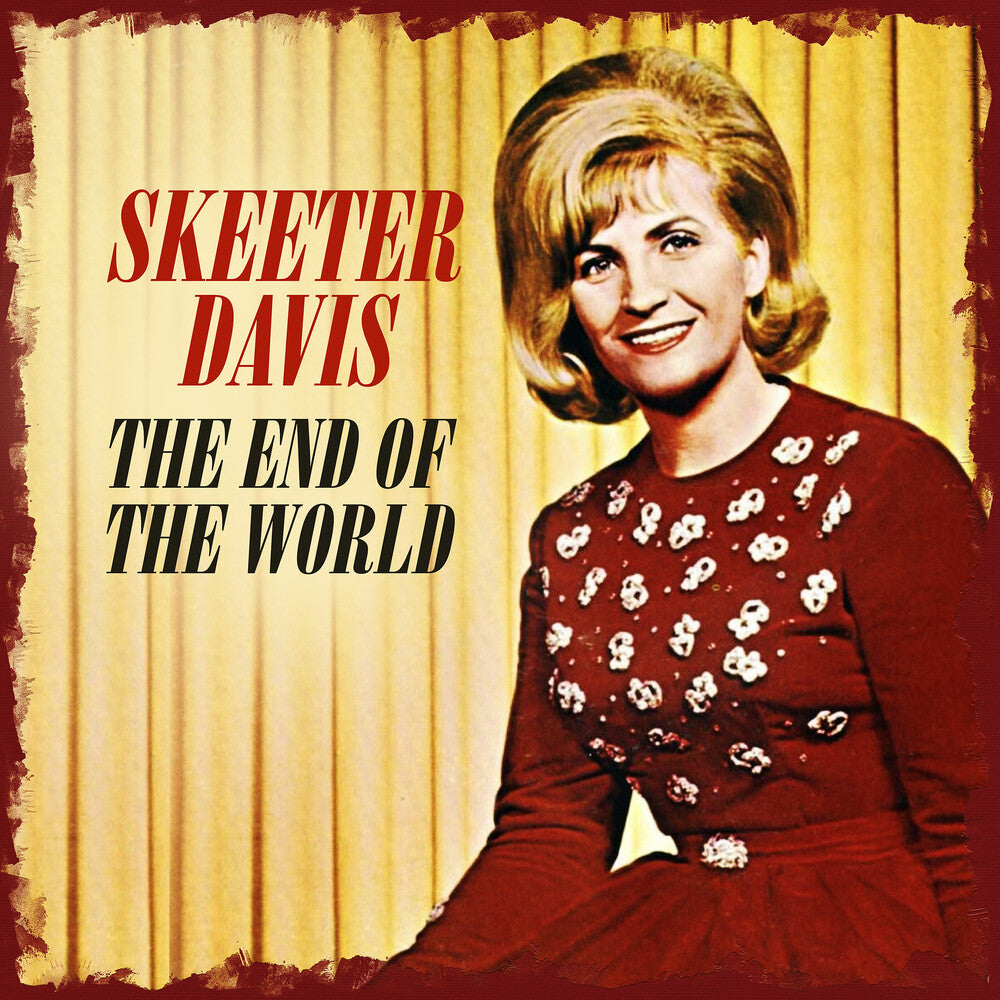 Skeeter Davis - End Of The World (Mod) [CD]
