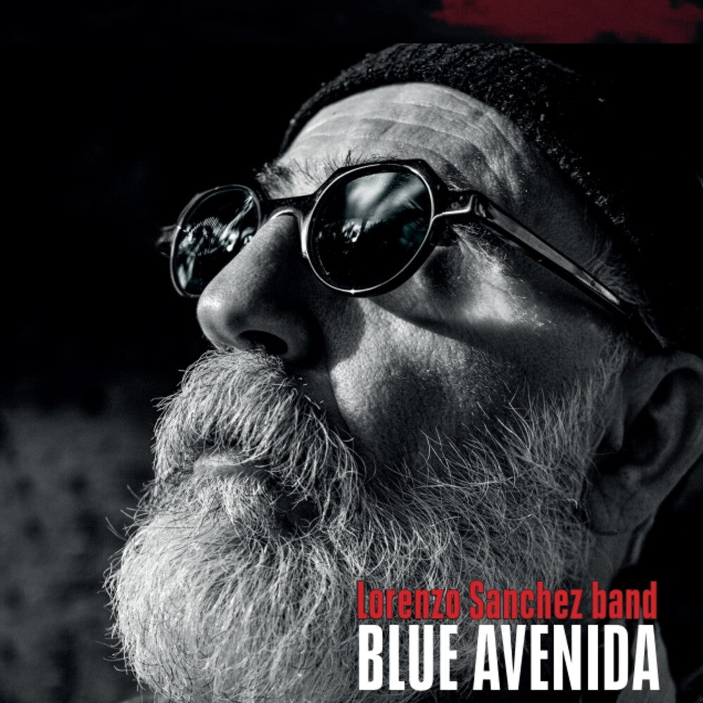 Blue Avenida [CD]