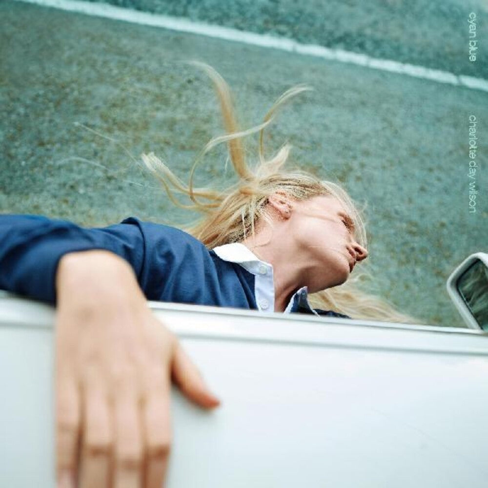 Cyan Blue [Clear Vinyl] (Grn)