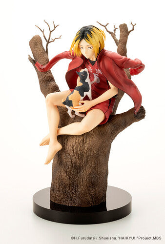 Haikyu!! - Artfx J Kenma Kozume - Haikyu!! - Artfx J Kenma Kozume - Collectibles