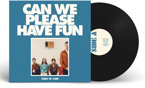 Can We Please Have Fun (Vinyl)