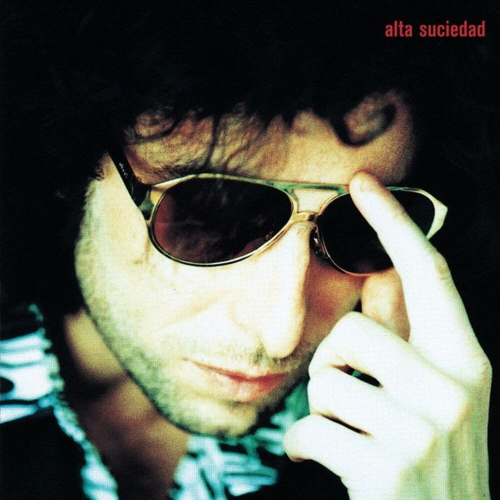 the album cover for Calamaro, Andres - Alta Suciedad