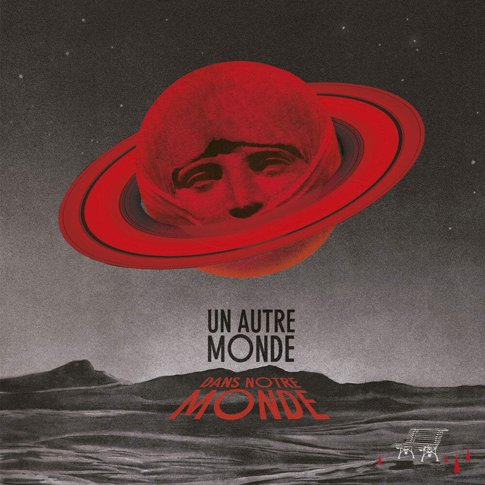 the album cover for Un Autre Monde / Various - Un Autre Monde / Various