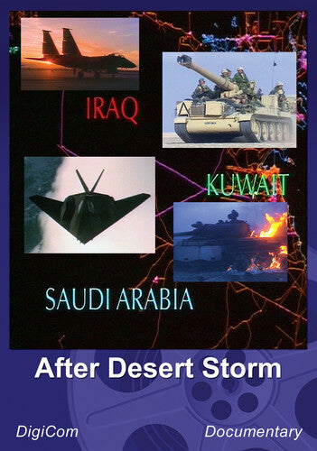 After Desert Storm - After Desert Storm - DVD