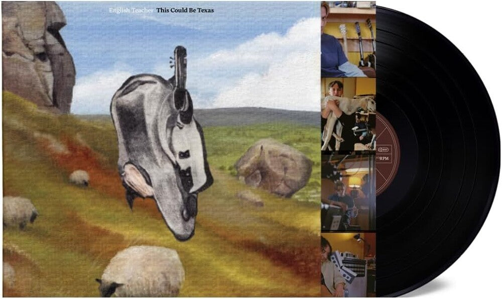 This Could Be Texas (Blk) (Uk) [LP]