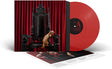 the album cover for Brume - Marten [Colored Vinyl] (Ofgv) (Red)