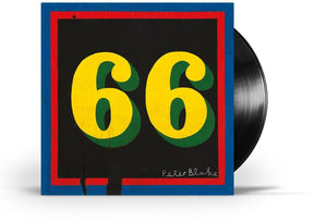 the album cover for Paul Weller - 66 [LP]