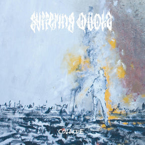 the album cover for Suffering Quota - Collide