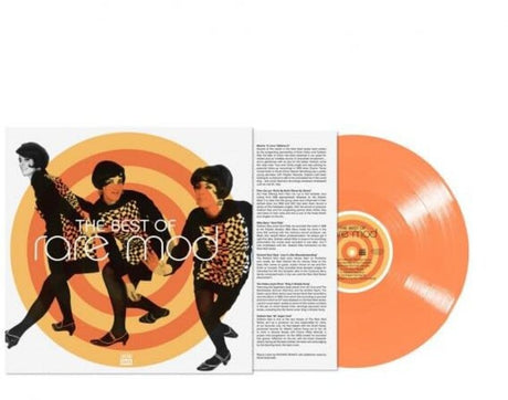 the album cover for Best Of Rare Mod / Various - Best Of Rare Mod / Various