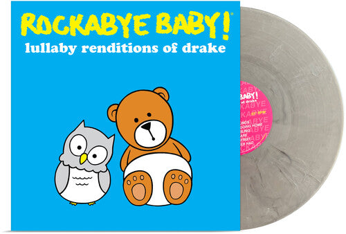 Lullaby Renditions Of Drake (Vinyl)