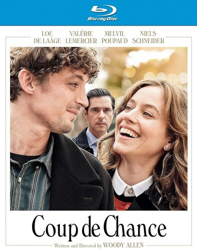 Coup De Chance - Coup De Chance - Blu-ray