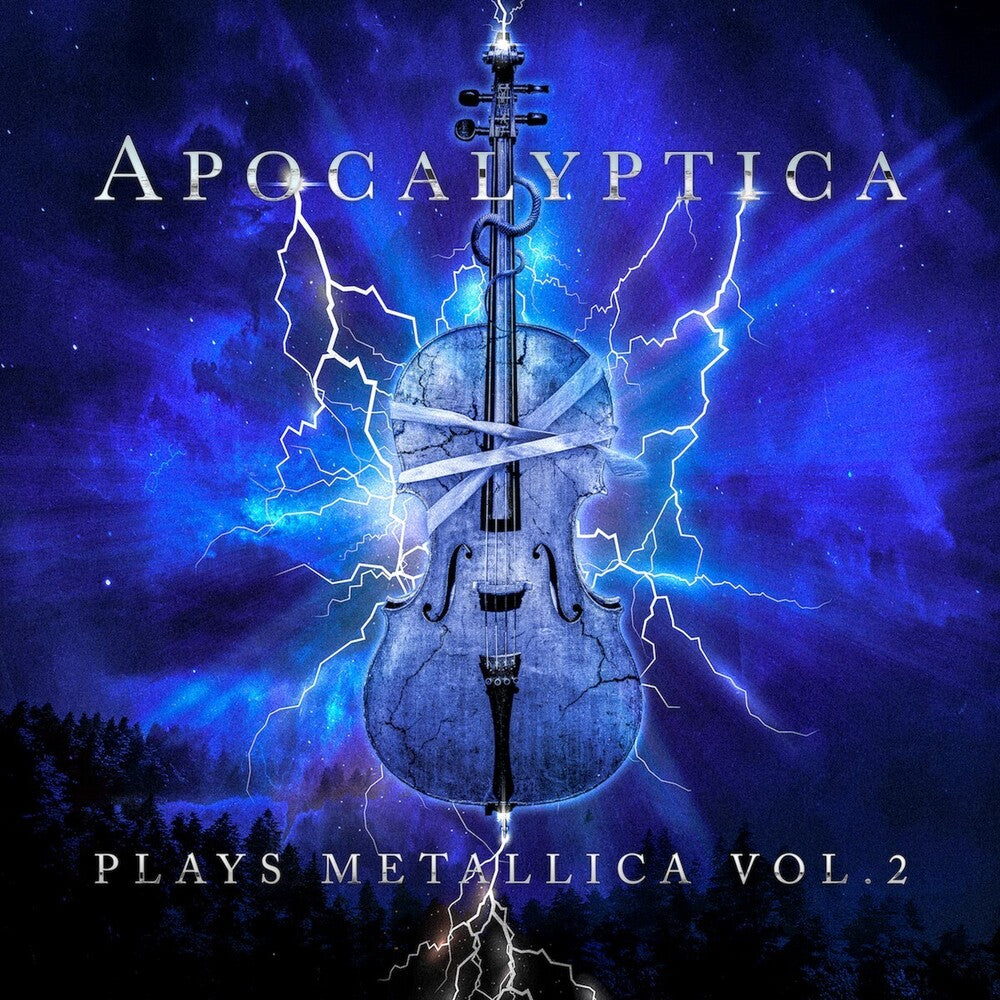Apocalyptica - Plays Metallica, Vol. 2 [CD]