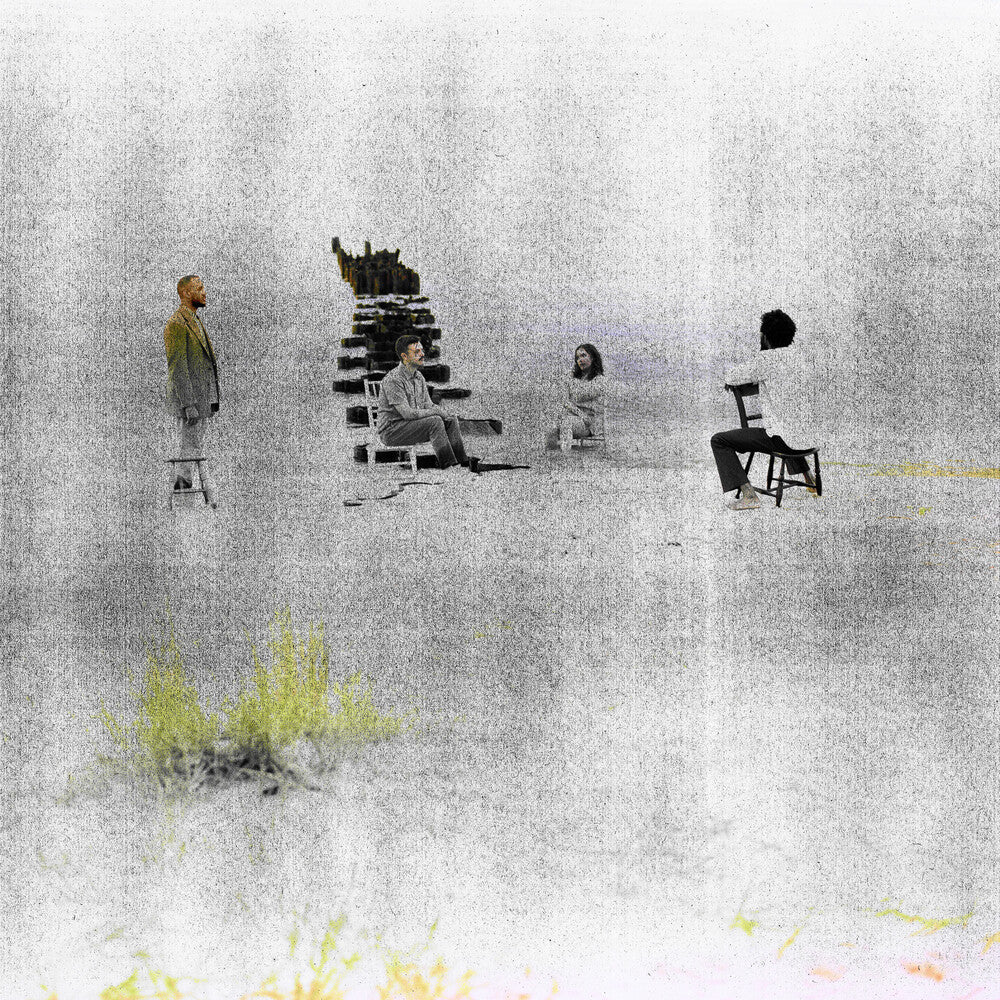 the album cover for People Museum - Relic