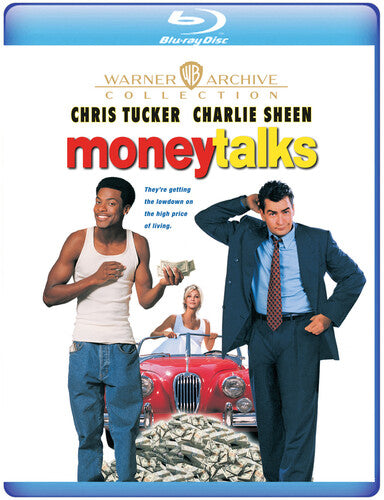 Money Talks - Money Talks - Blu-ray