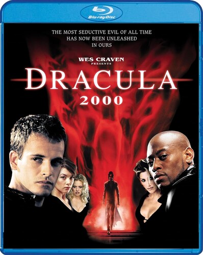 Dracula 2000 - Dracula 2000 - Blu-ray