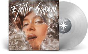 the album cover for Simon, Emilie - Polaris - Solid White