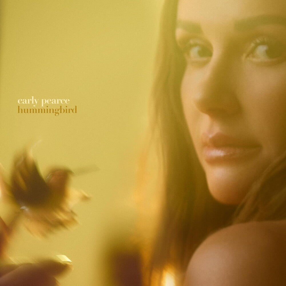 hummingbird [CD]