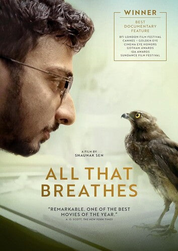Criterion Collection - All That Breathes - DVD