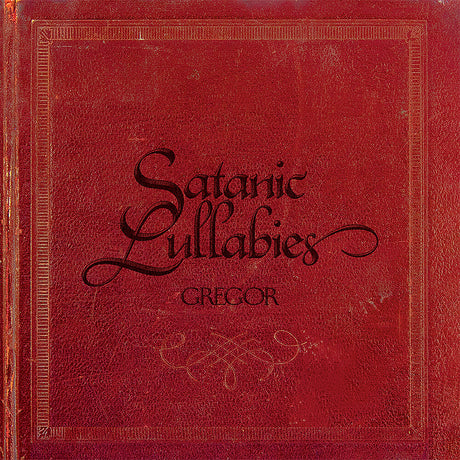 the album cover for Gregor - Satanic Lullabies