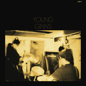 the album cover for Young Ginns - Young Ginns [180 Gram]