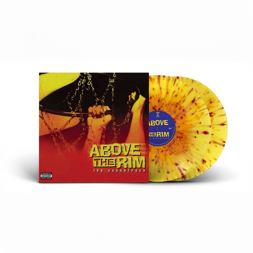 Above The Rim (Original Soundtrack) (Vinyl)