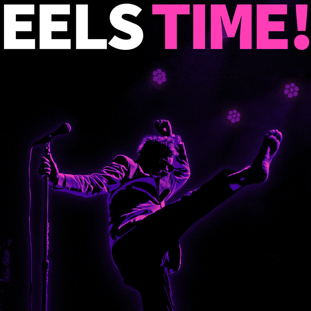 EELS Time! [CD]