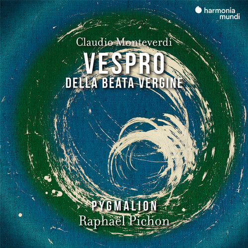 Monteverdi: Vespro Della Beata Vergine (CD)