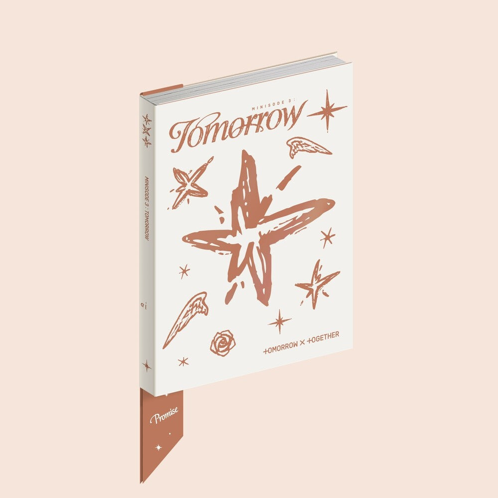 TOMORROW X TOGETHER - Minisode 3: Tomorrow (Promise Ver.) [CD]