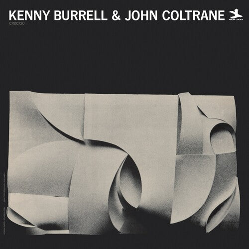 Kenny Burrell & John Coltrane (Original Jazz Classics Series) (Vinyl)