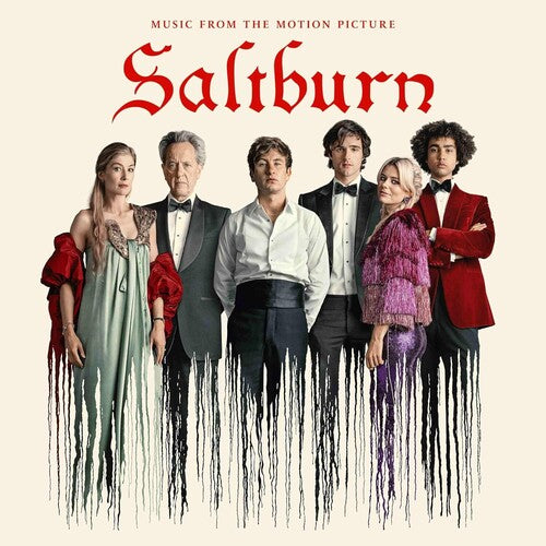 Saltburn (Original Soundtrack) (CD)