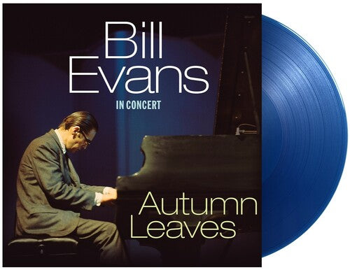 Autumn Leaves - In Concert - Ltd Transparent Blue Vinyl (Vinyl)