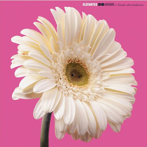 the album cover for Elefantes - 30 Aniversario - Red Vinyl [Colored Vinyl] (Red) (Spa)