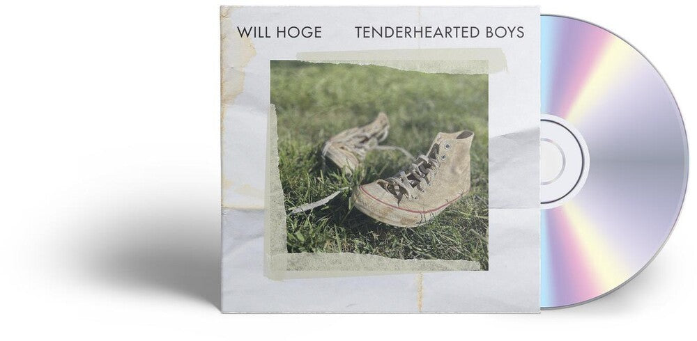 Tenderhearted Boys [CD]