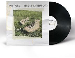the album cover for Will Hoge - Tenderhearted Boys
