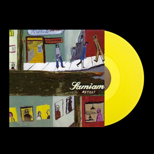 Astray - Yellow (Vinyl)