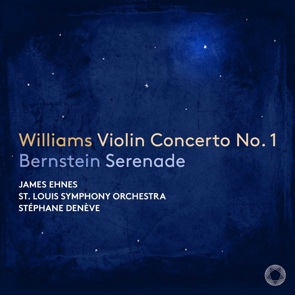 Bernstein / Williams / Saint Louis Symphony - Violin Concerto No. 1 Bernstein: Serenade [CD]