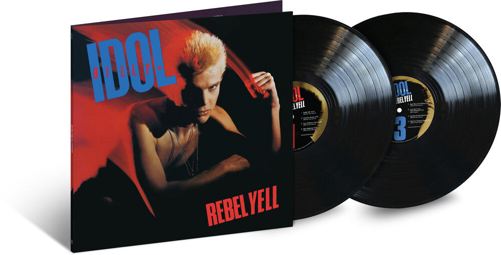Rebel Yell (Expanded Edition) [2 LP]