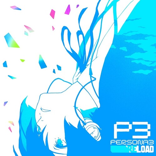 Persona 3 Reload (Original Soundtrack) (Vinyl)