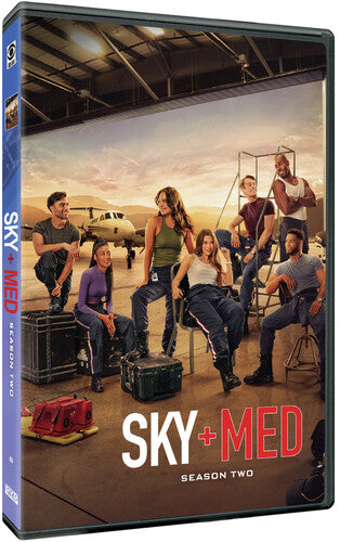 Skymed: Season Two - Skymed: Season Two - DVD